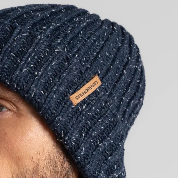 Mens Hats Craghoppers Riber II Hat Blue Navy