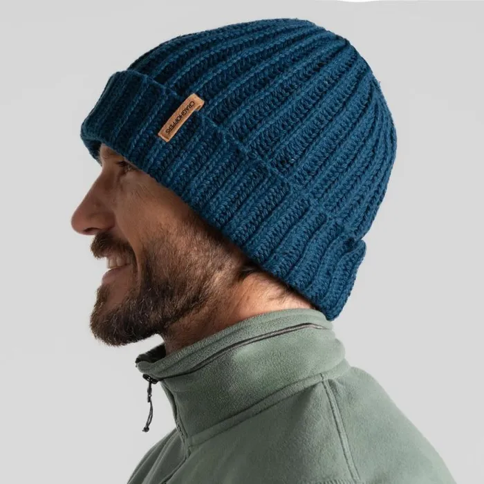 Mens Hats Craghoppers Riber II Hat Blue Navy