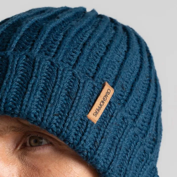 Mens Hats Craghoppers Riber II Hat Blue Navy
