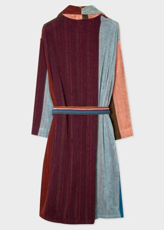 MensHome 039Artist Stripe039 Dressing Gown Paul Smith Nightwear MensHome 039Artist Stripe039 Dressing Gown Paul Smith Nightwear