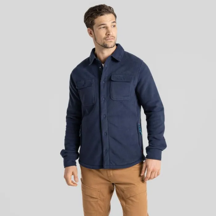 Mens Insulated Jackets Craghoppers Craggy Jacket Blue Navy Mens Insulated Jackets Craghoppers Craggy Jacket Blue Navy