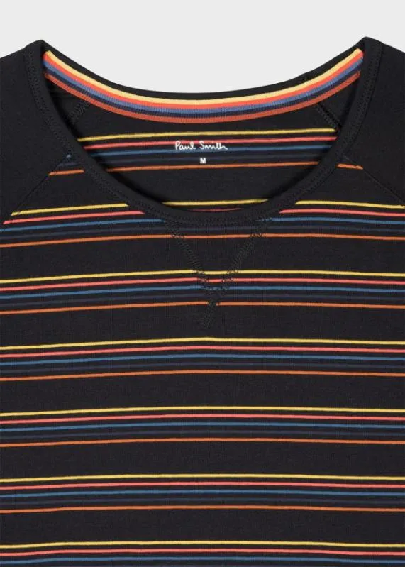 Mens Jersey CottonBlend LongSleeve Lounge Top Paul Smith Loungewear Mens Jersey CottonBlend LongSleeve Lounge Top Paul Smith Loungewear