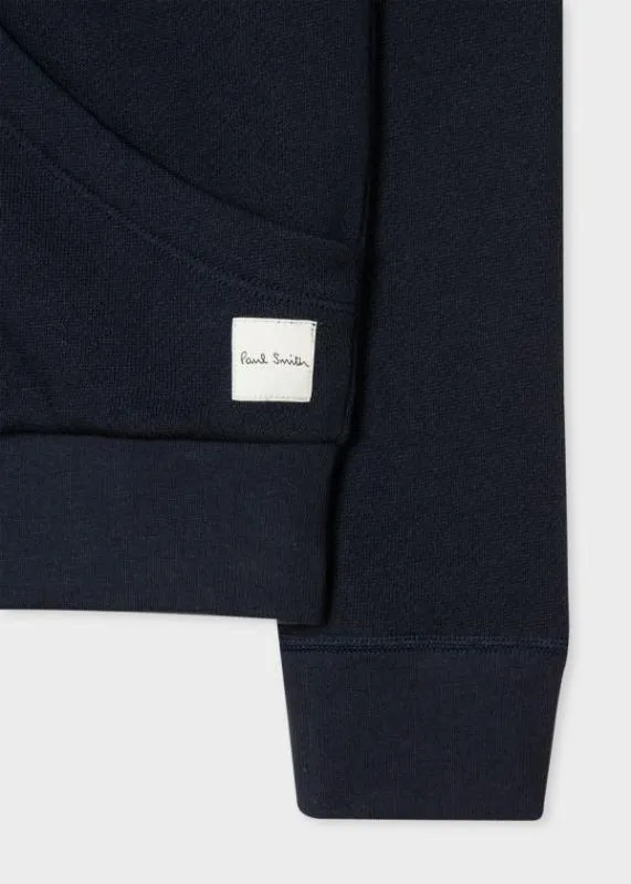 Mens Jersey Zip Lounge Top Paul Smith Loungewear