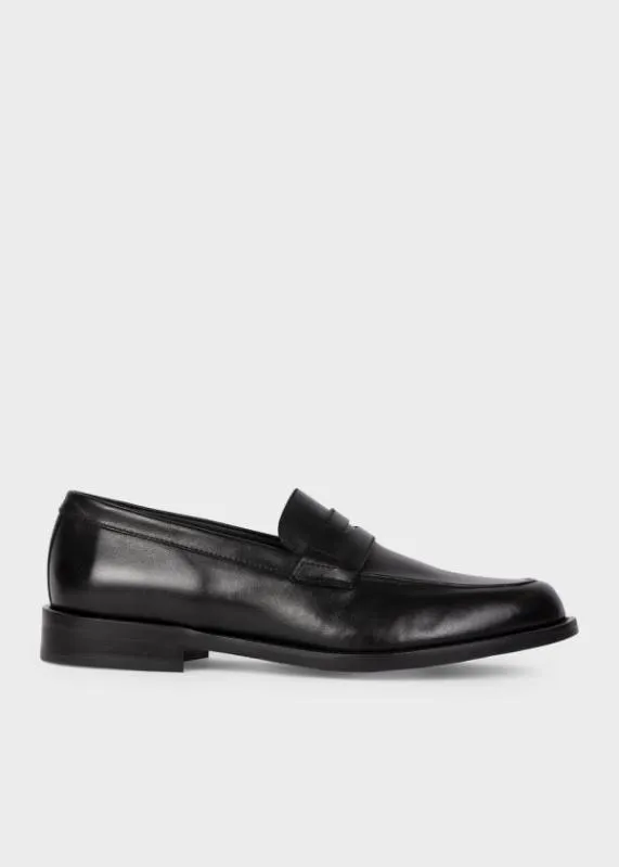 Mens Leather 039Domingo039 Loafers Paul Smith Formal