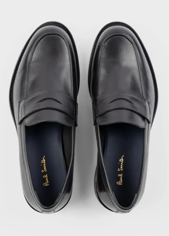 Mens Leather 039Domingo039 Loafers Paul Smith Formal Mens Leather 039Domingo039 Loafers Paul Smith Formal