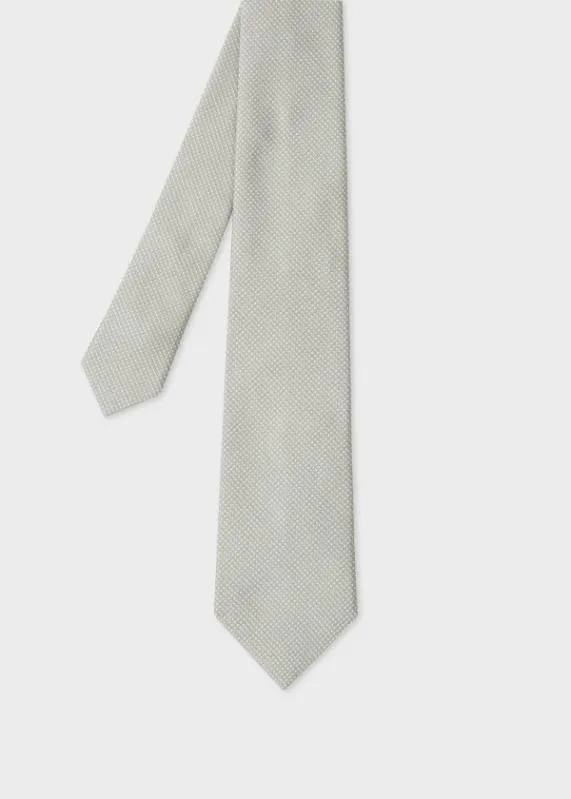 Mens Mini Dot Silk Tie Paul Smith Ties