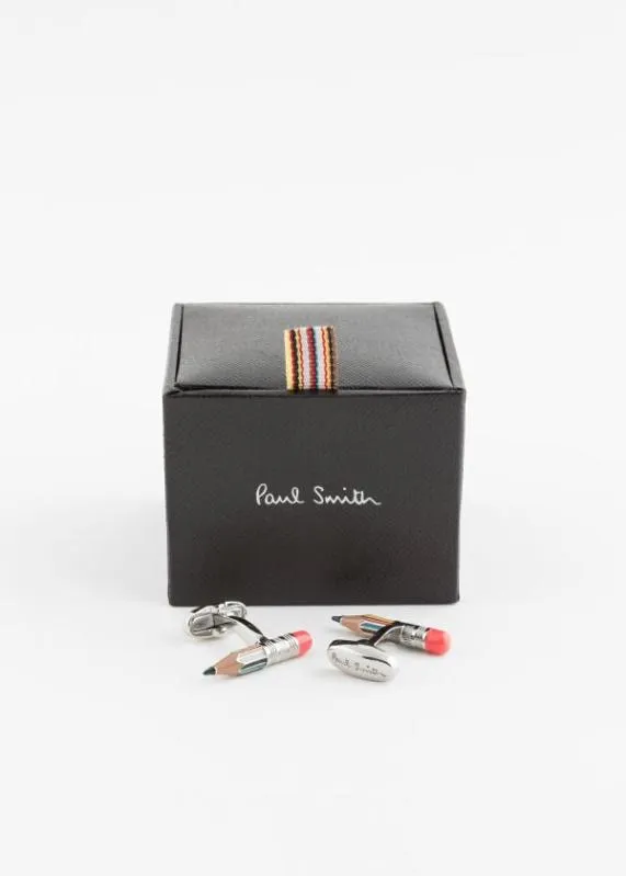 Mens Pencil Cufflinks Paul Smith Cufflinks Mens Pencil Cufflinks Paul Smith Cufflinks