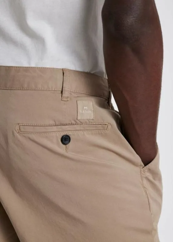 Mens Pima StretchCotton GarmentDyed Shorts Paul Smith Shorts Mens Pima StretchCotton GarmentDyed Shorts Paul Smith Shorts