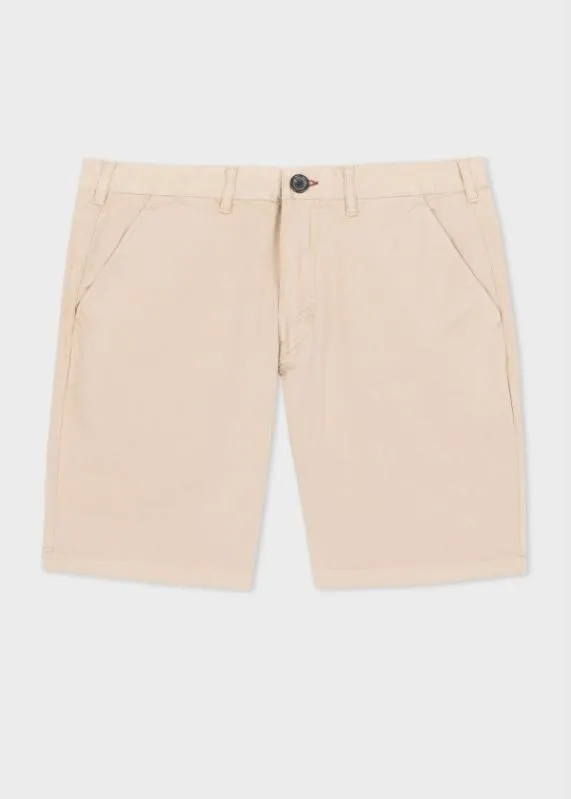 Mens Pima StretchCotton GarmentDyed Shorts Paul Smith Shorts Mens Pima StretchCotton GarmentDyed Shorts Paul Smith Shorts