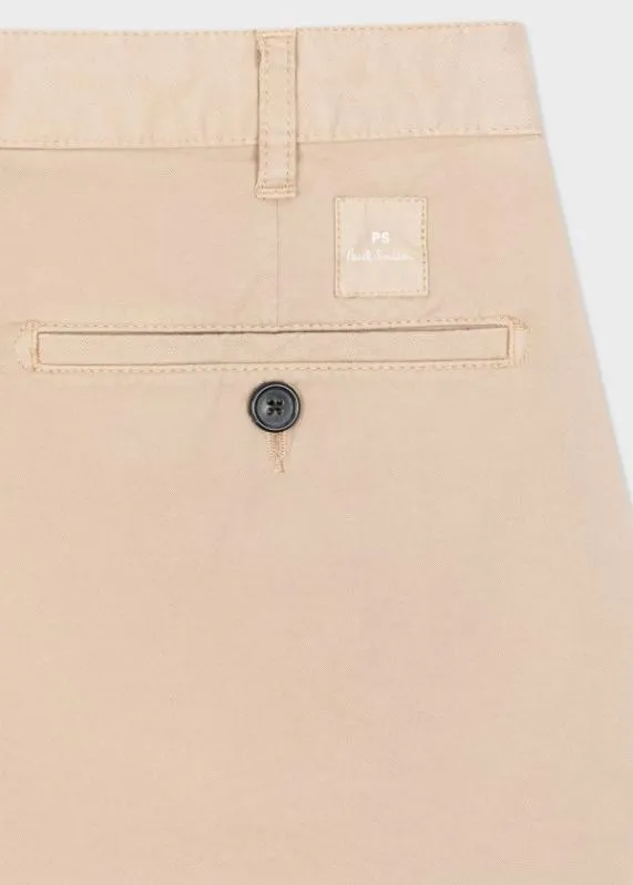Mens Pima StretchCotton GarmentDyed Shorts Paul Smith Shorts Mens Pima StretchCotton GarmentDyed Shorts Paul Smith Shorts