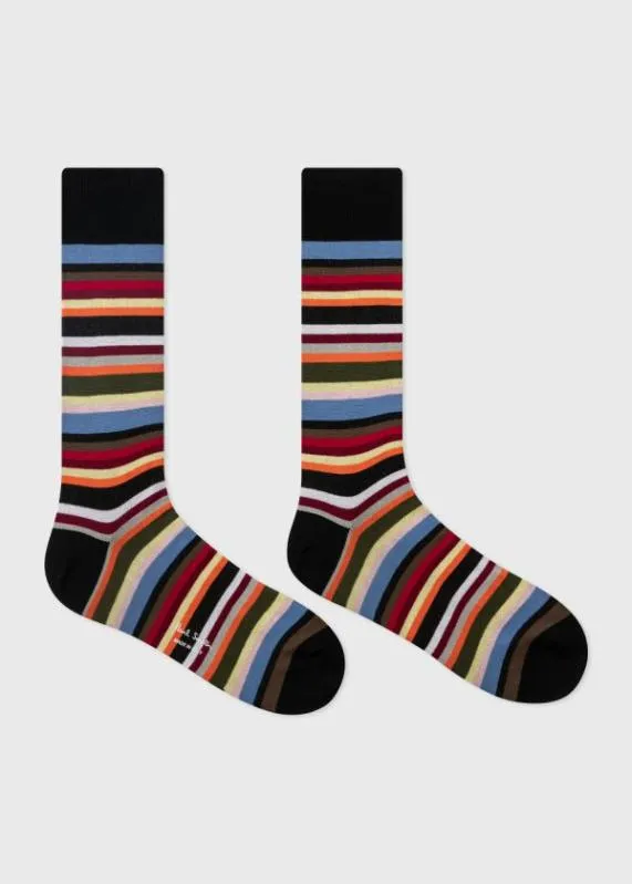 Mens Polka Dot And Stripe Socks Three Pack Paul Smith Socks Mens Polka Dot And Stripe Socks Three Pack Paul Smith Socks