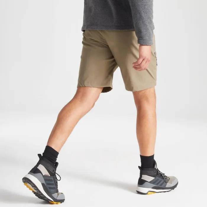 Mens Shorts Craghoppers Kiwi Pro Shorts Pebble Mens Shorts Craghoppers Kiwi Pro Shorts Pebble