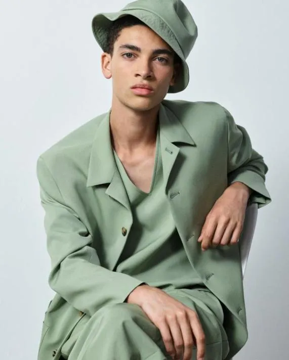 Mens StretchWool SingleButton SuitStretchWool SingleButton BlazerStretchWool Straight Leg Pants Paul Smith Suits Mens StretchWool SingleButton SuitStretchWool SingleButton BlazerStretchWool Straight Leg Pants Paul Smith Suits