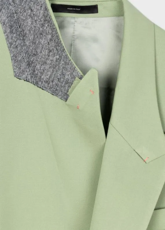 Mens StretchWool SingleButton SuitStretchWool SingleButton BlazerStretchWool Straight Leg Pants Paul Smith Suits Mens StretchWool SingleButton SuitStretchWool SingleButton BlazerStretchWool Straight Leg Pants Paul Smith Suits