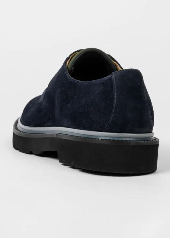 Mens Suede 039Ras039 Shoes Paul Smith Derby Shoes Mens Suede 039Ras039 Shoes Paul Smith Derby Shoes