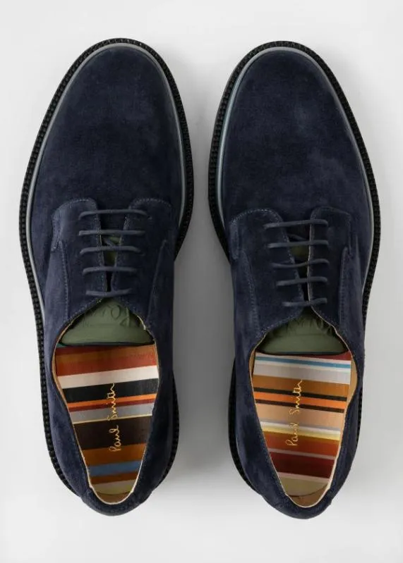 Mens Suede 039Ras039 Shoes Paul Smith Derby Shoes Mens Suede 039Ras039 Shoes Paul Smith Derby Shoes
