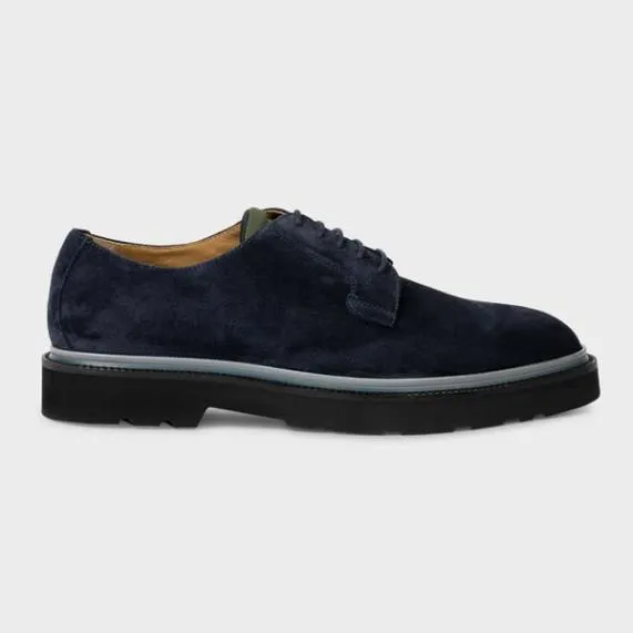 Mens Suede 039Ras039 Shoes Paul Smith Derby Shoes Mens Suede 039Ras039 Shoes Paul Smith Derby Shoes