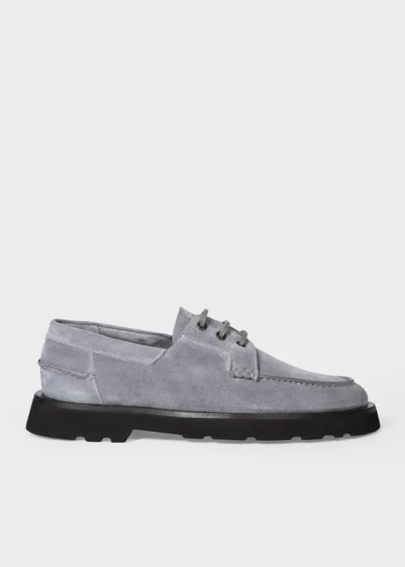 Mens Suede 039Skyler039 Shoes Paul Smith Derby Shoes