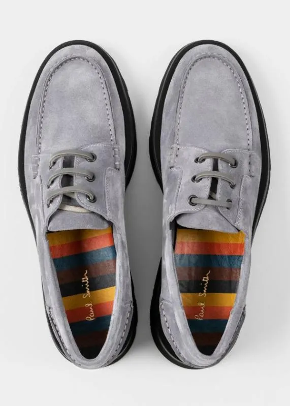 Mens Suede 039Skyler039 Shoes Paul Smith Derby Shoes Mens Suede 039Skyler039 Shoes Paul Smith Derby Shoes