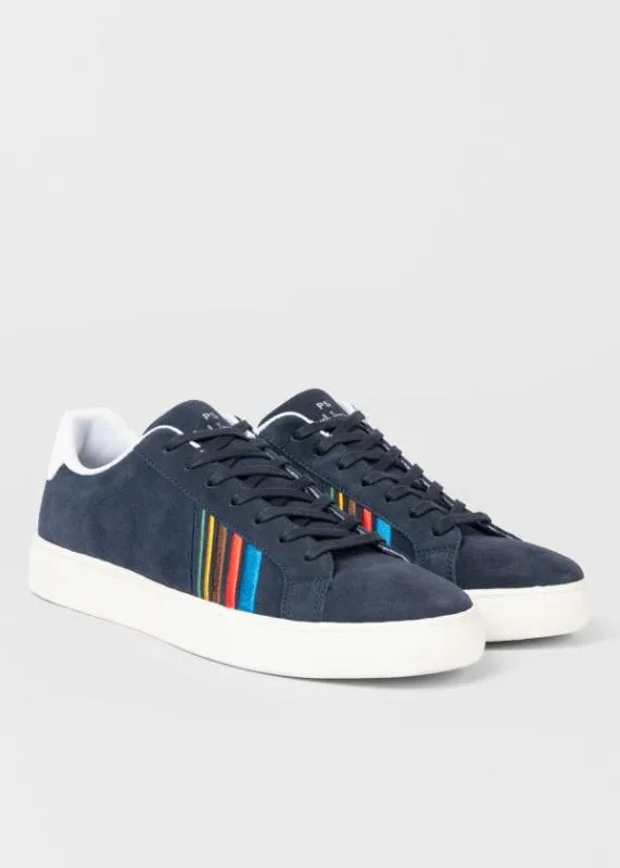 Mens Suede 039Sports Stripe039 039Rex039 Sneakers Paul Smith Sneakers Mens Suede 039Sports Stripe039 039Rex039 Sneakers Paul Smith Sneakers