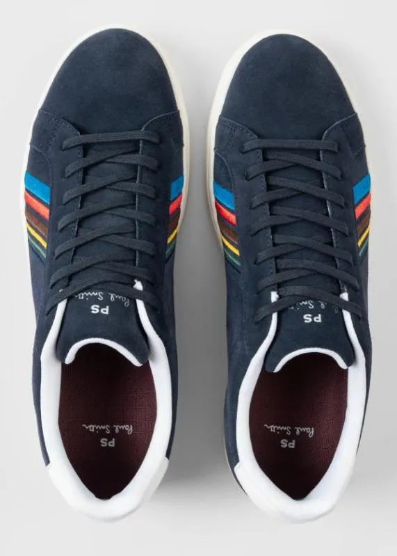 Mens Suede 039Sports Stripe039 039Rex039 Sneakers Paul Smith Sneakers Mens Suede 039Sports Stripe039 039Rex039 Sneakers Paul Smith Sneakers