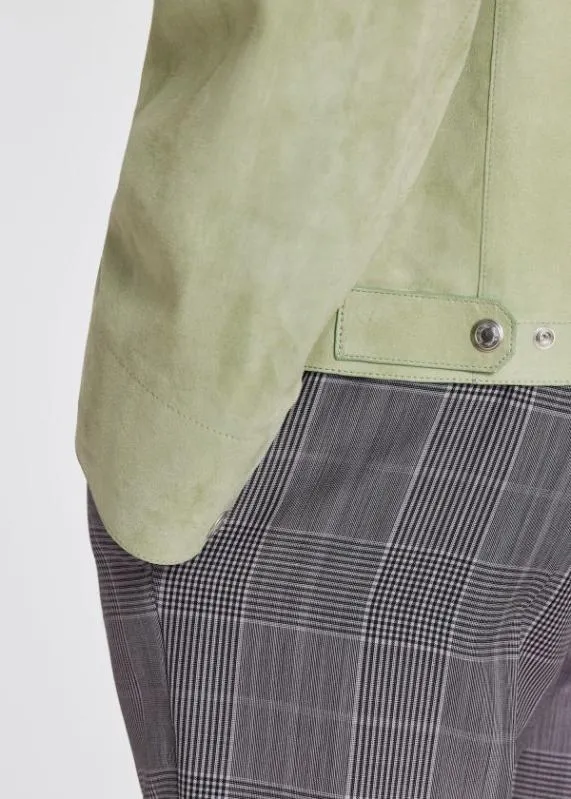 Mens Suede ZipFront Jacket Paul Smith Coats and Jackets Mens Suede ZipFront Jacket Paul Smith Coats and Jackets