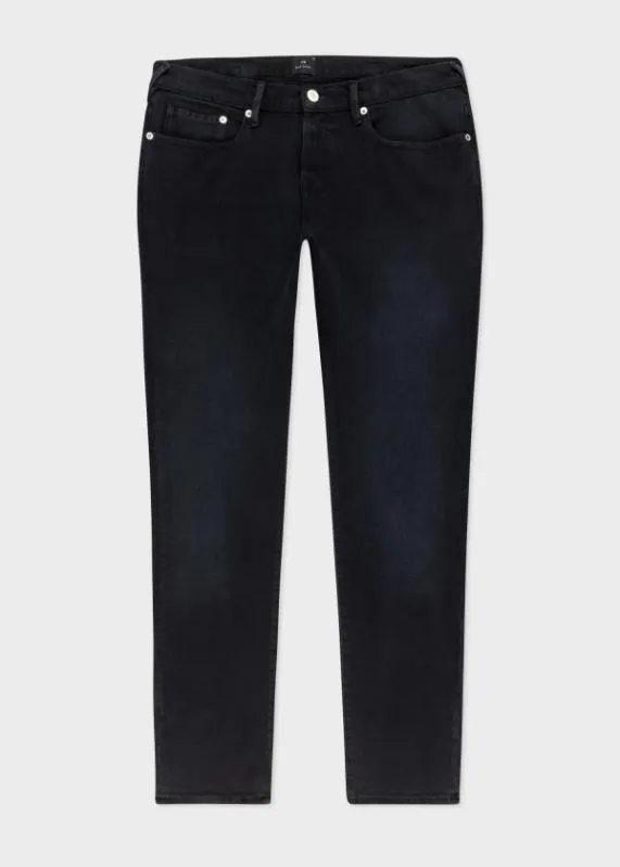 Mens TaperedFit Stretch Jeans Paul Smith Jeans