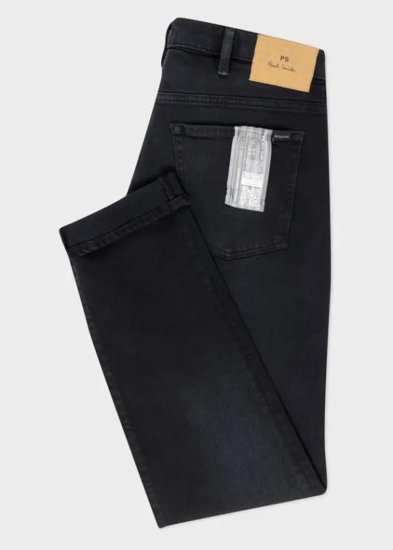 Mens TaperedFit Stretch Jeans Paul Smith Jeans Mens TaperedFit Stretch Jeans Paul Smith Jeans