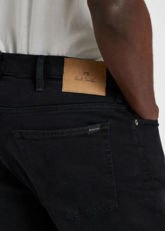 Mens TaperedFit Stretch Jeans Paul Smith Jeans Mens TaperedFit Stretch Jeans Paul Smith Jeans