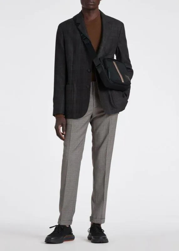 Mens TwoButton Check Blazer Paul Smith Blazers Mens TwoButton Check Blazer Paul Smith Blazers