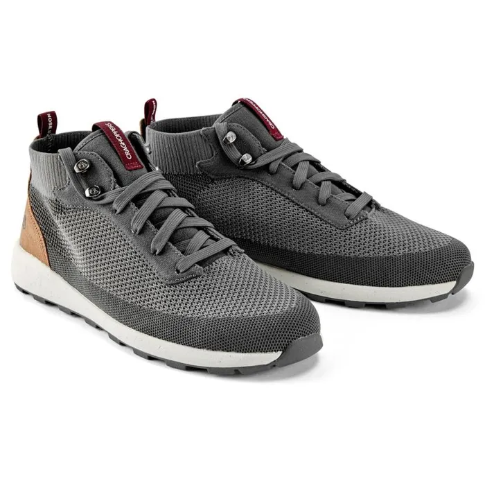 Mens Walking Boots Craghoppers EcoLite Mid Grey Brown Tan Mens Walking Boots Craghoppers EcoLite Mid Grey Brown Tan