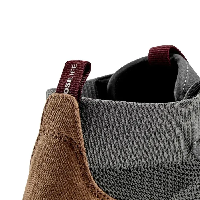 Mens Walking Boots Craghoppers EcoLite Mid Grey Brown Tan Mens Walking Boots Craghoppers EcoLite Mid Grey Brown Tan