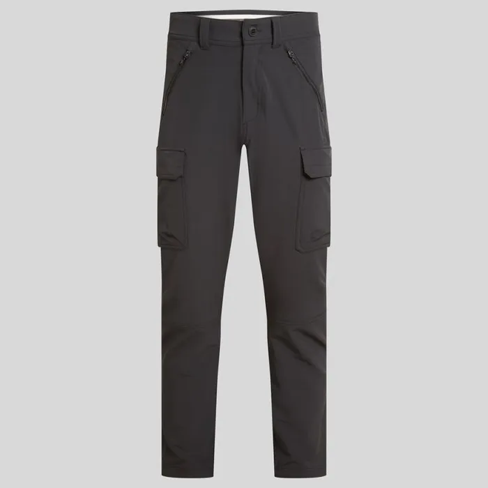 Mens Walking Trousers Craghoppers CO2 Renu Volans Trouser Black Mens Walking Trousers Craghoppers CO2 Renu Volans Trouser Black