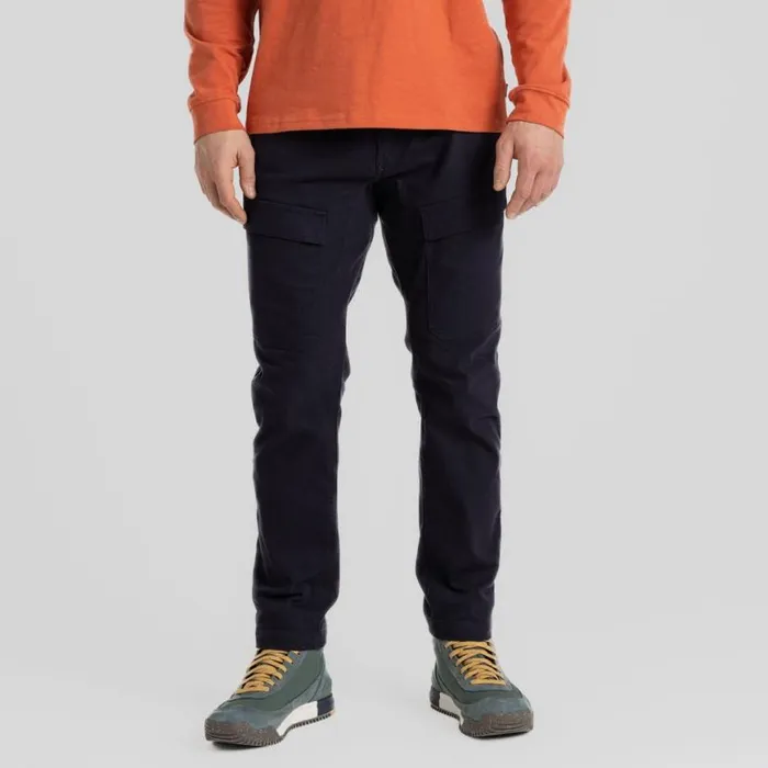 Mens Walking Trousers Craghoppers Karst Trouser Dark Navy Mens Walking Trousers Craghoppers Karst Trouser Dark Navy