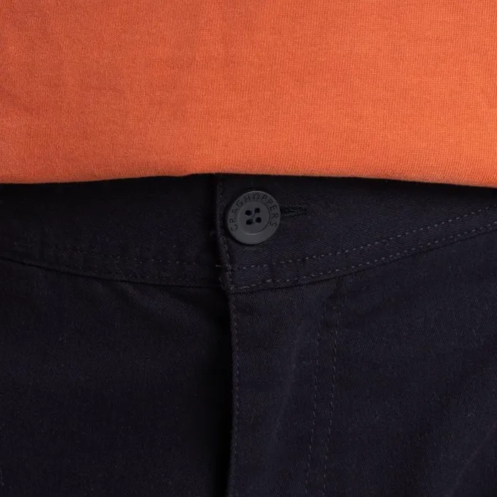 Mens Walking Trousers Craghoppers Karst Trouser Dark Navy Mens Walking Trousers Craghoppers Karst Trouser Dark Navy