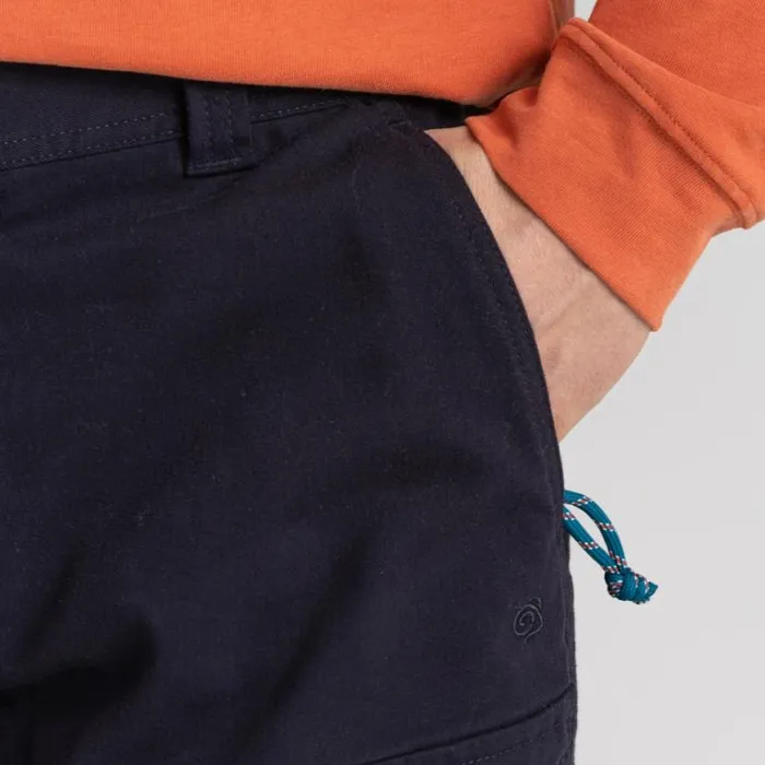 Mens Walking Trousers Craghoppers Karst Trouser Dark Navy Mens Walking Trousers Craghoppers Karst Trouser Dark Navy