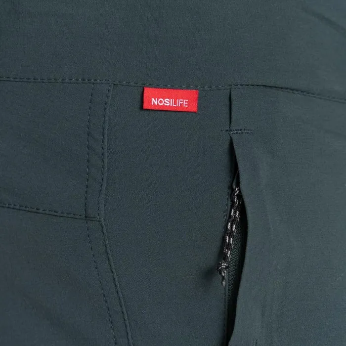 Mens Walking Trousers Craghoppers NosiLife Pro Active Trousers Spruce Green Mens Walking Trousers Craghoppers NosiLife Pro Active Trousers Spruce Green