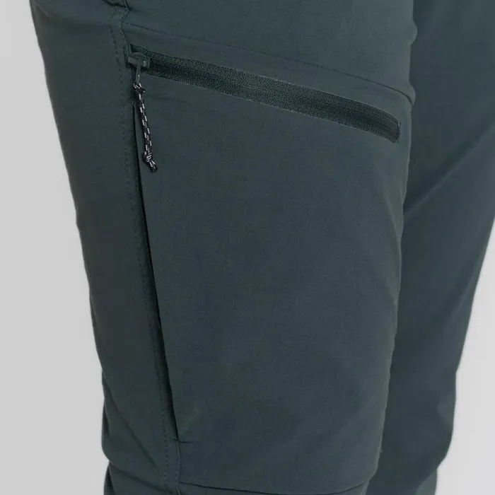 Mens Walking Trousers Craghoppers NosiLife Pro Active Trousers Spruce Green Mens Walking Trousers Craghoppers NosiLife Pro Active Trousers Spruce Green