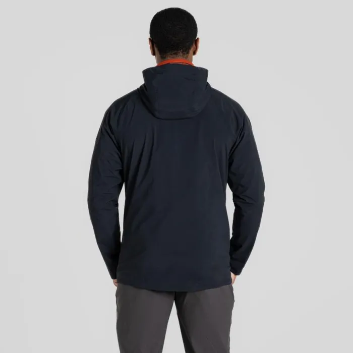 Mens Waterproof Jackets Craghoppers Caldera Waterproof Jacket Dark Navy Mens Waterproof Jackets Craghoppers Caldera Waterproof Jacket Dark Navy