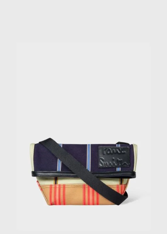 MensWomens Cotton Cross Body Bag Paul Smith Bags