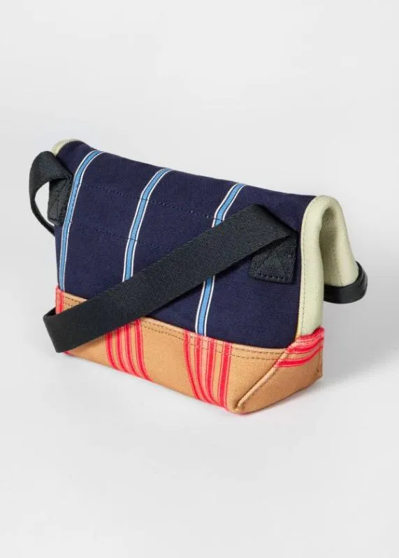 MensWomens Cotton Cross Body Bag Paul Smith Bags MensWomens Cotton Cross Body Bag Paul Smith Bags