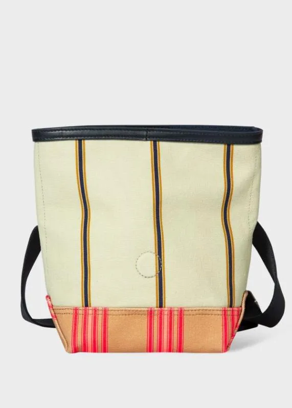 MensWomens Cotton Cross Body Bag Paul Smith Bags MensWomens Cotton Cross Body Bag Paul Smith Bags