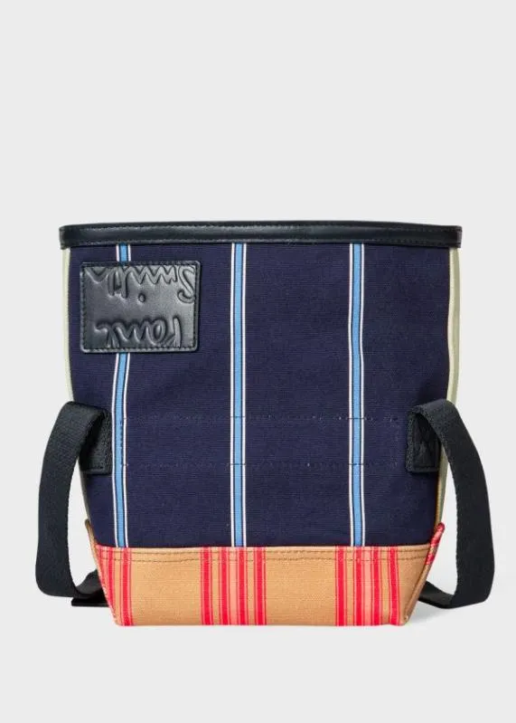 MensWomens Cotton Cross Body Bag Paul Smith Bags MensWomens Cotton Cross Body Bag Paul Smith Bags