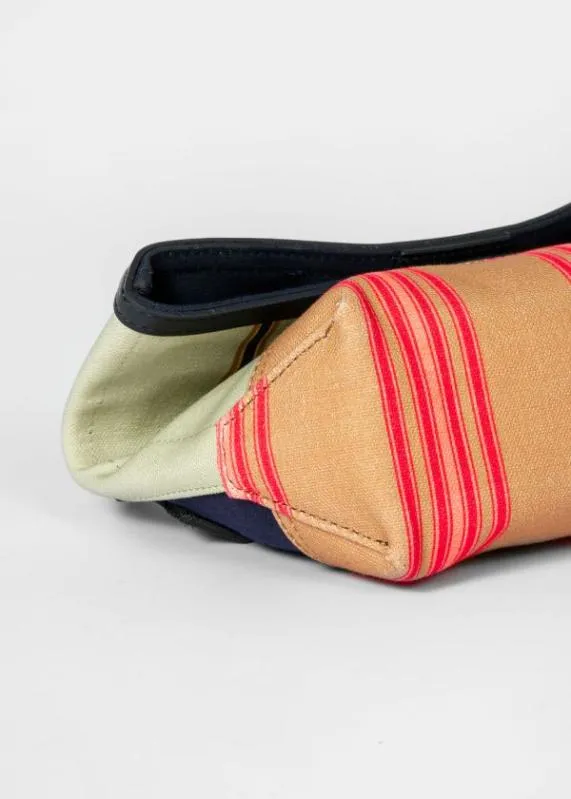 MensWomens Cotton Cross Body Bag Paul Smith Bags MensWomens Cotton Cross Body Bag Paul Smith Bags