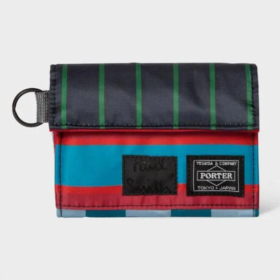 MensWomens TriFold Wallet Paul Smith Wallets