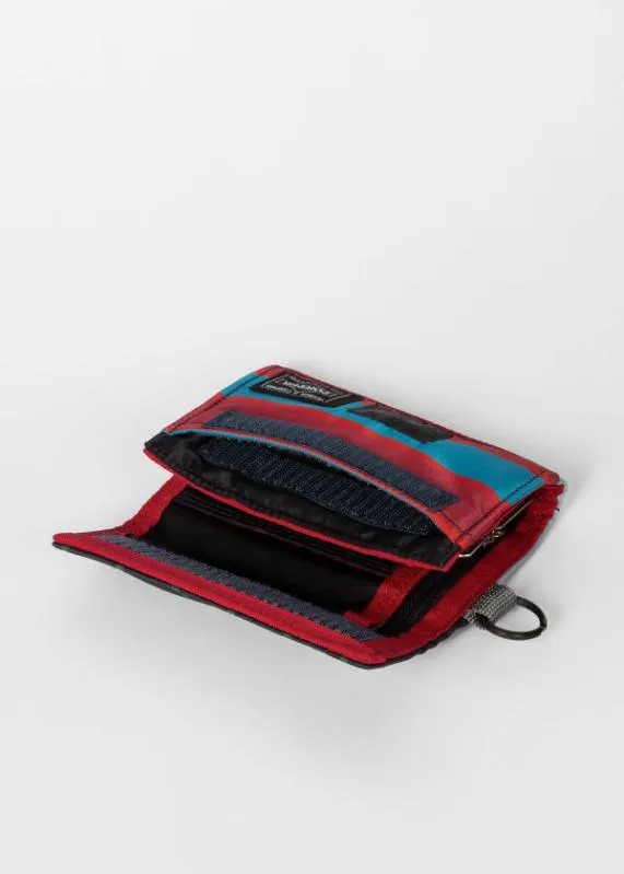 MensWomens TriFold Wallet Paul Smith Wallets MensWomens TriFold Wallet Paul Smith Wallets