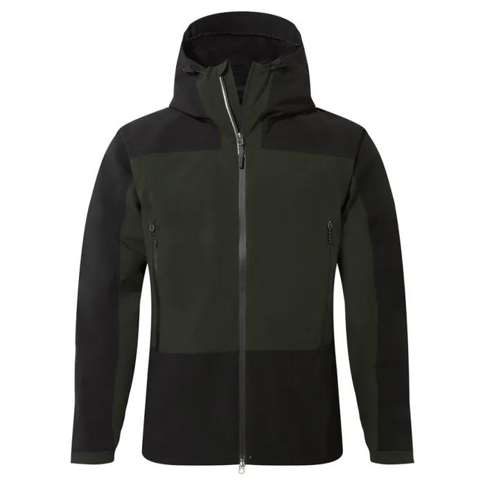 MensWomens Waterproof Jackets Craghoppers Expert Active Jacket Dark Cedar Green Black MensWomens Waterproof Jackets Craghoppers Expert Active Jacket Dark Cedar Green Black