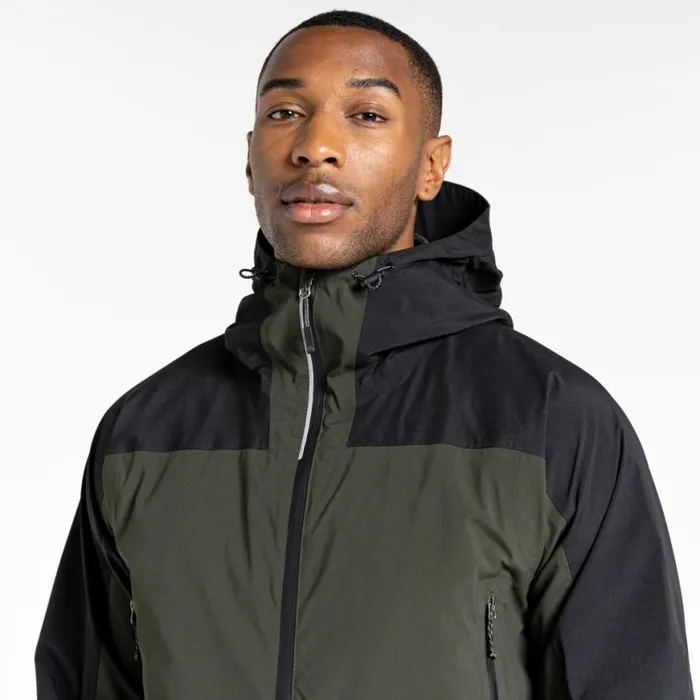 MensWomens Waterproof Jackets Craghoppers Expert Active Jacket Dark Cedar Green Black MensWomens Waterproof Jackets Craghoppers Expert Active Jacket Dark Cedar Green Black