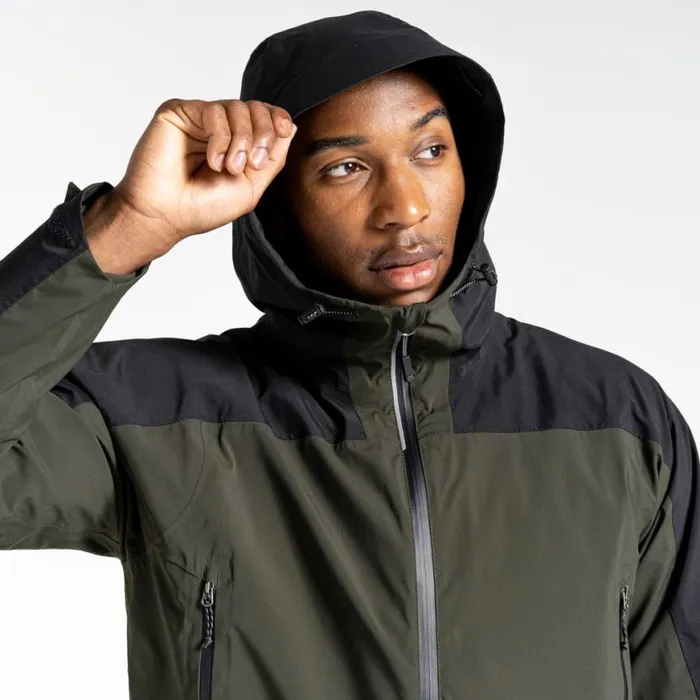 MensWomens Waterproof Jackets Craghoppers Expert Active Jacket Dark Cedar Green Black MensWomens Waterproof Jackets Craghoppers Expert Active Jacket Dark Cedar Green Black