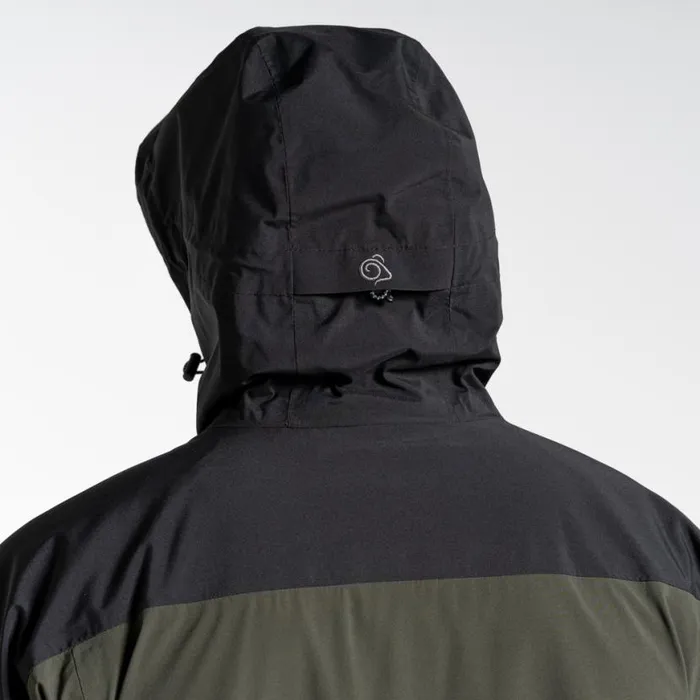 MensWomens Waterproof Jackets Craghoppers Expert Active Jacket Dark Cedar Green Black MensWomens Waterproof Jackets Craghoppers Expert Active Jacket Dark Cedar Green Black